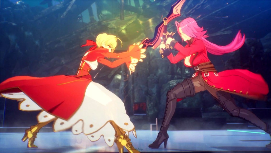TGS2026：《Fate/EXTRA Record》完全重製過後的月之聖杯戰爭戰鬥基本、Saber＆Archer戰鬥特色