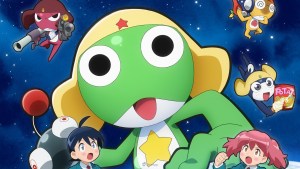 全新《Keroro軍曹☆》2026年10月3日起開播！公開新Keroro小隊聲優陣容！
