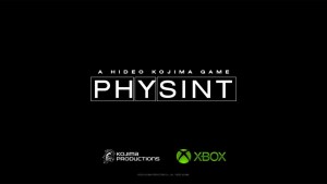 《PHYSINT》合作震撼轉向！PlayStation退出，小島製作改與Xbox合作