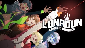 情感冒險遊戲《LUNADUN（盧納丹）：LUNATIC DUNGEON》12月Steam搶先體驗