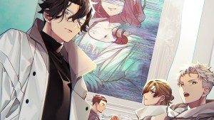 IDEA FACTORY成立全新對話式ADV品牌「IFChronicle」，首款作品《ICONOLOGY》公開前導官網＆宣傳影片！