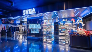 SEGA關西首間旗艦店「SEGA STORE OSAKA」10月2日在心齋橋PARCO盛大開幕！