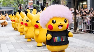 寶可夢30週年大型慶典「PokéXciting! in 台北」10月10日信義區熱鬧登場！