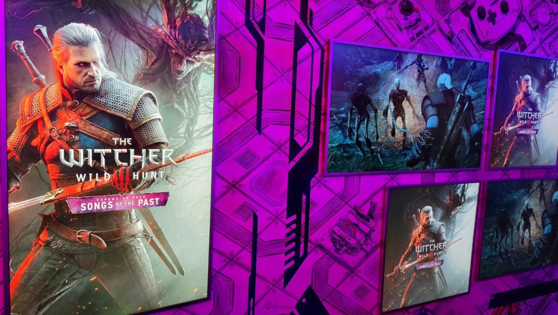 TGS2026：《巫師3：狂獵 — 舊時曲》45分鐘閉門展示！全新地區「雷天」與新武器「鎖鏈」戰鬥亮點