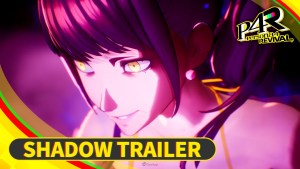 《女神異聞錄４ Revival》公開「陰影篇」宣傳片，台灣實體版限定特典「小熊的深夜電視鑰匙圈」亮相