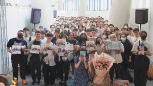 2026高雄動漫節：《與妳相戀到生命盡頭》あおのなち首度來台簽名會回顧！責編建議成本作誕生契機