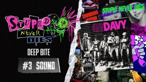 爆速成長動作角色冒險遊戲《愚者不滅（Stupid Never Dies）》公開解說影片「音樂篇」，製作人小林裕幸揭密「龐克」×「愛情」音樂風格