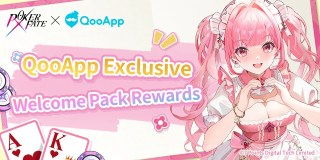 ♦️ Poker Fate Officially Launches on QooApp! Complete tasks to Earn Generous Rewards!