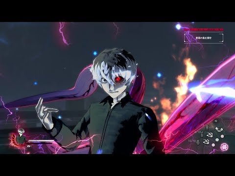 TOKYO GHOUL:re CALL to EXISTVideo Game News Online, Gaming News