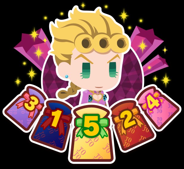 The new JoJo puzzle mobile game, JoJo's Pitter-Patter Pop! is now available  for download via QooApp! Guide included! : r/PitterPatterPop