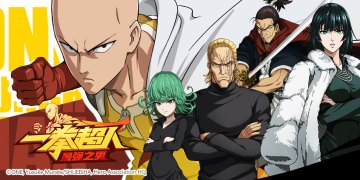 [QooApp Exclusive] One Punch Man: The Strongest Man Limited Gift Code!