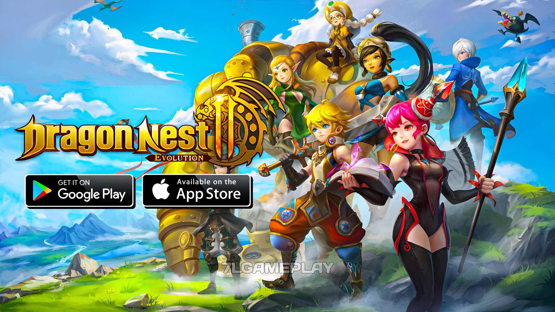 Dragon Nest - Games