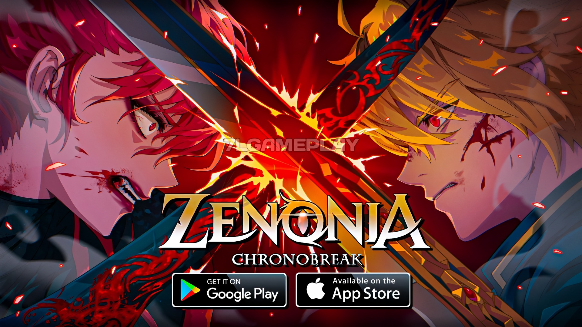 Zenonia Chronobreak | Korean - Games