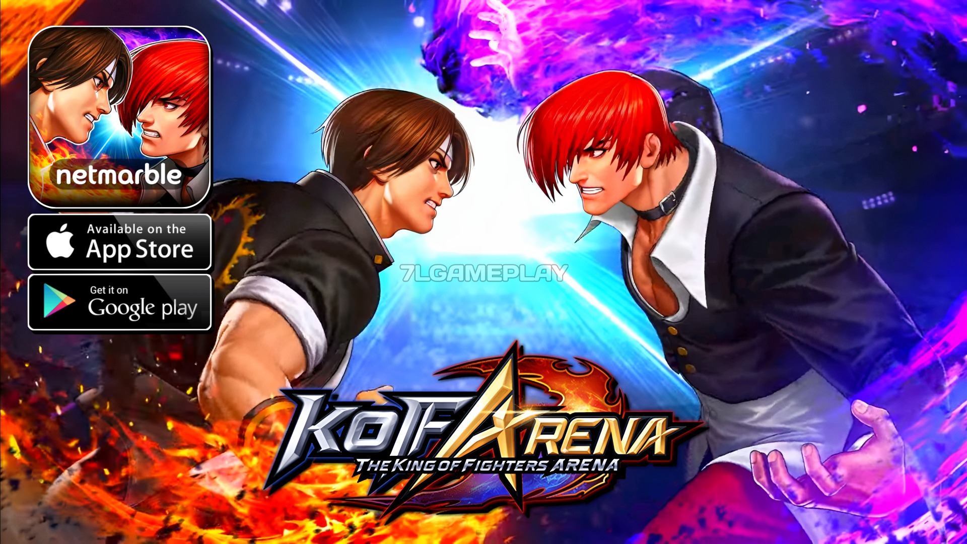 KOF'98 UM OL - Apps on Google Play