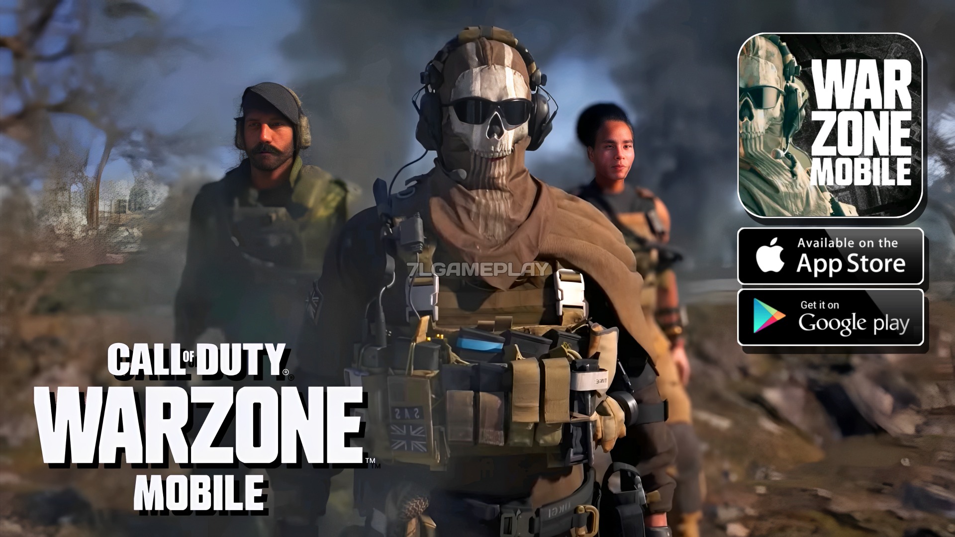 Call of Duty®: Warzone™ Mobile – Apps no Google Play