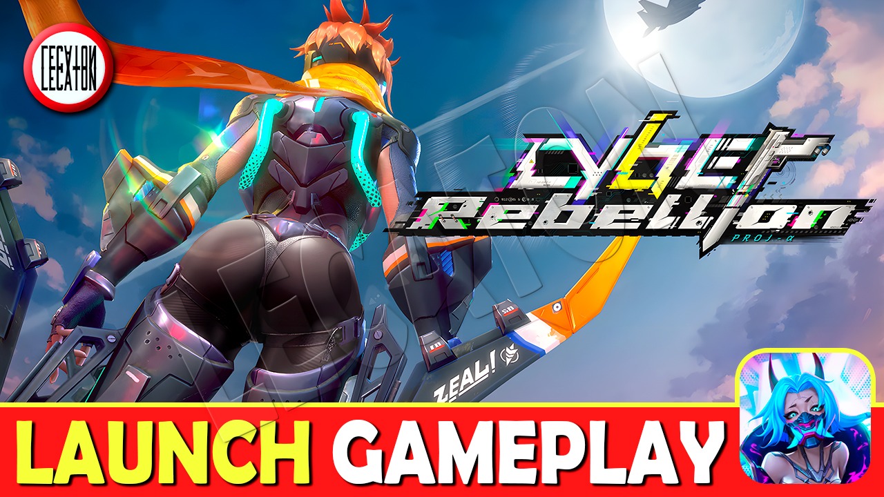 Cyber Rebellion - Games