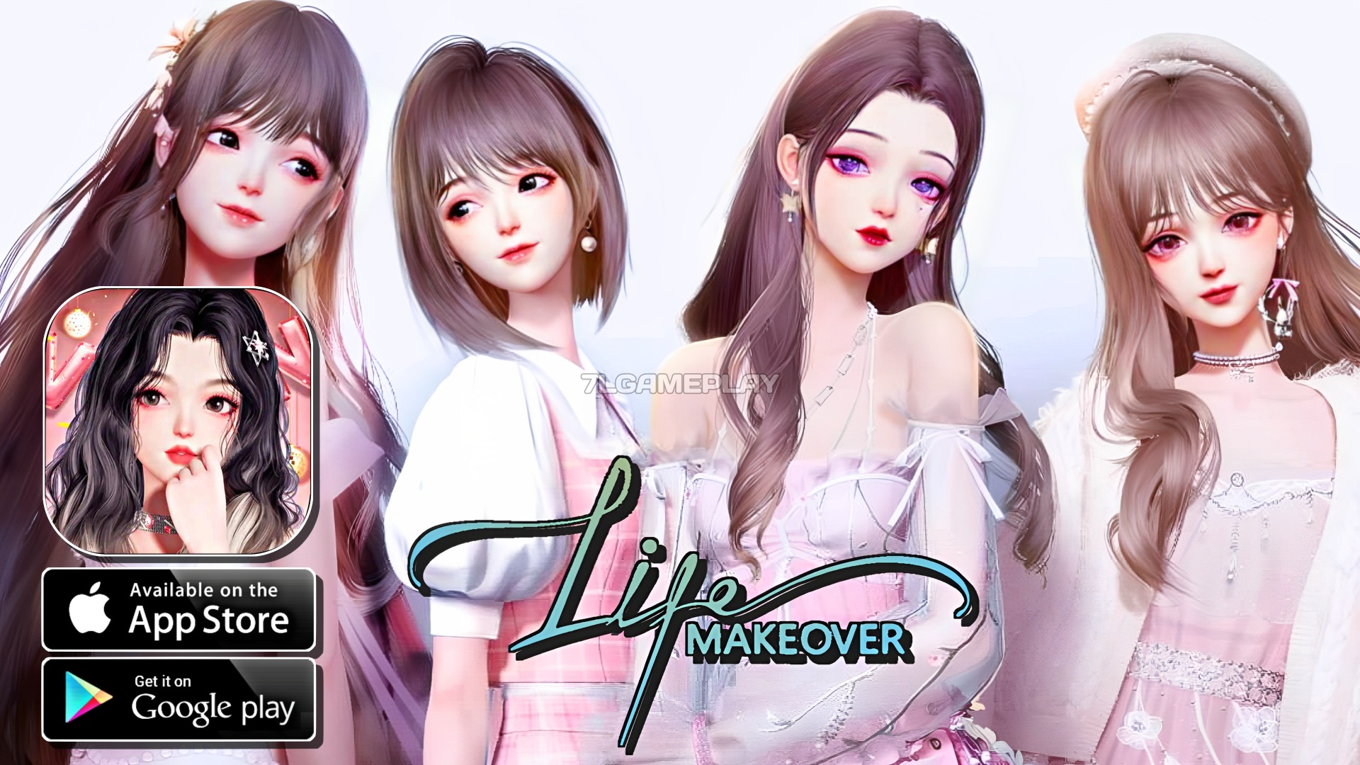 Life makeover промокоды. Life Makeover персонажи. Life Makeover игра. Life Makeover коды. Life Makeover игра геймплей.