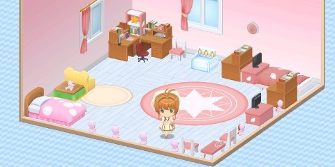 Cardcaptor Sakura Happy Memories android iOS apk download for free