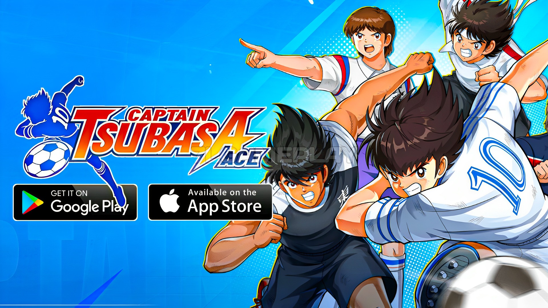 Captain Tsubasa: Dream Team - Apps on Google Play