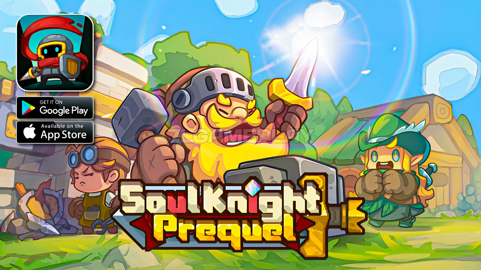 Soul Knight Ios Soul Knight Prequel | Global - Games