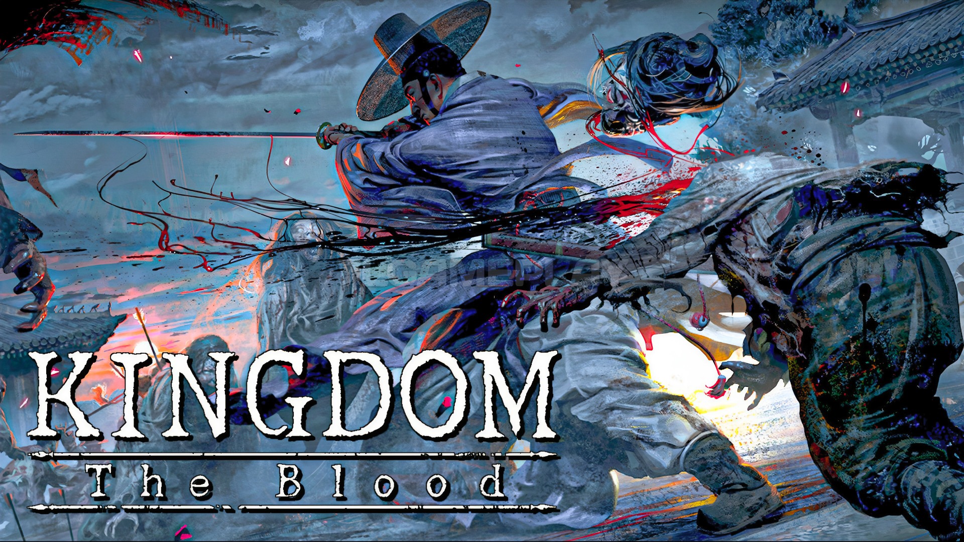 Kingdom: The Blood - Games