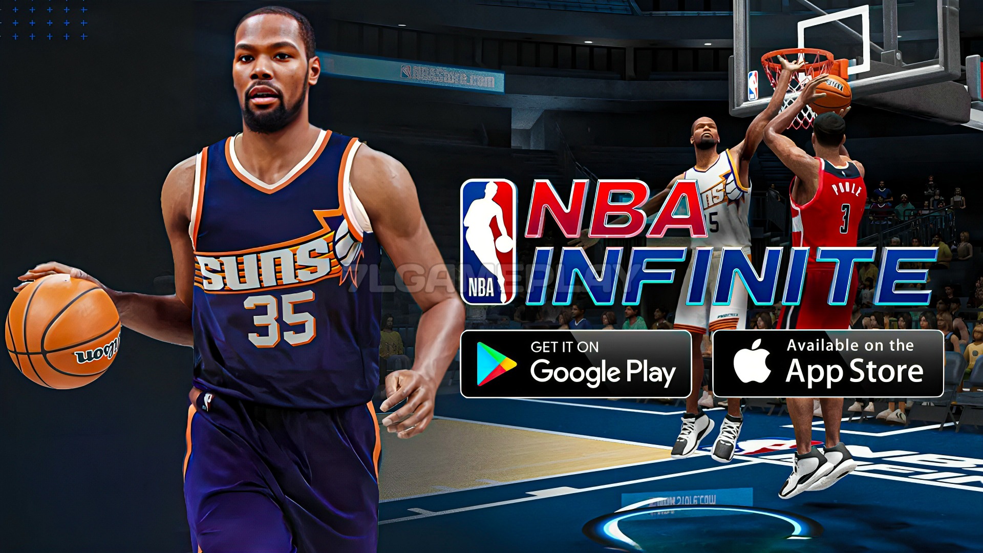 Nba Infinite Uid NBA Infinite - Games