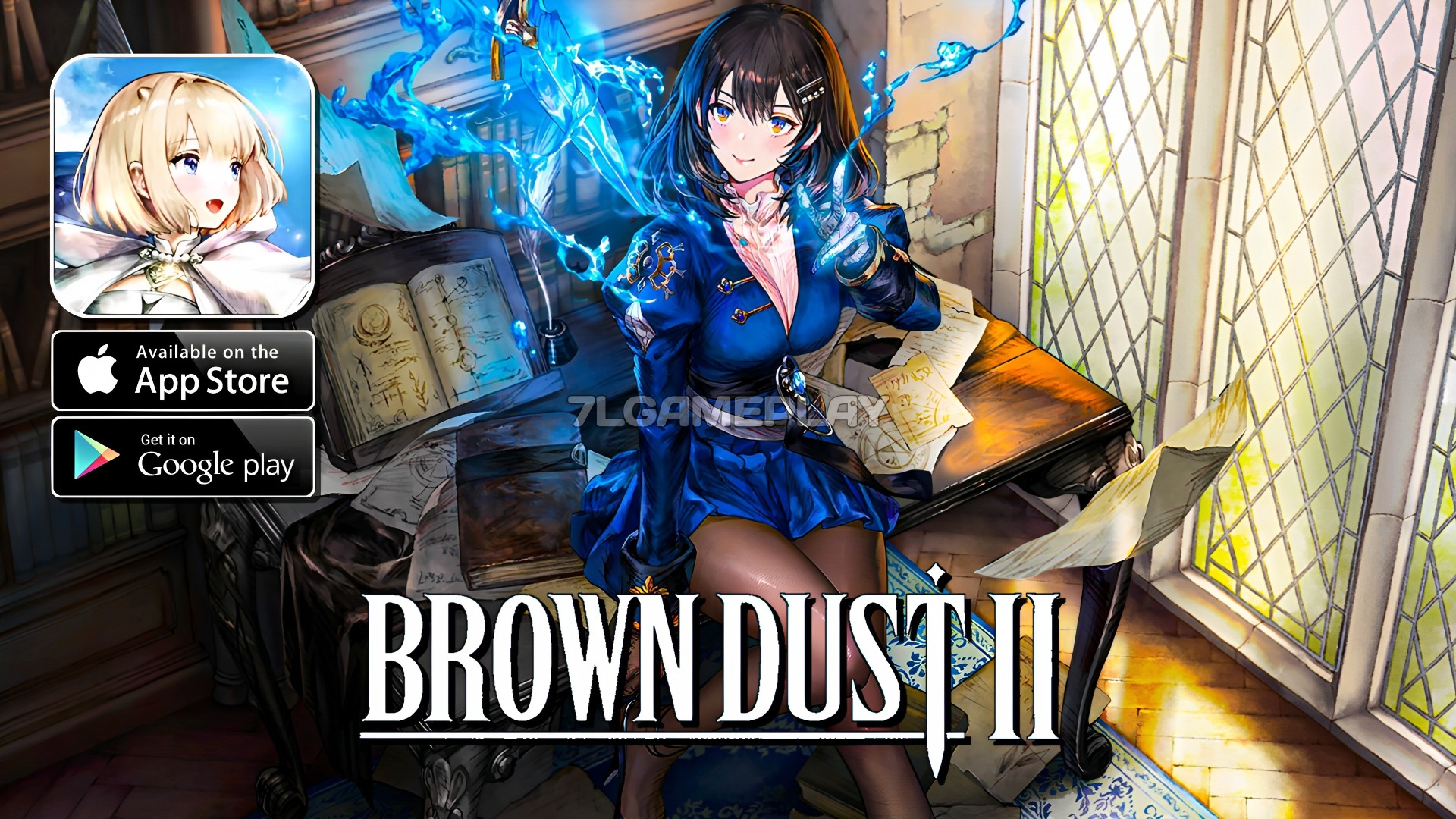 BrownDust Story - Games