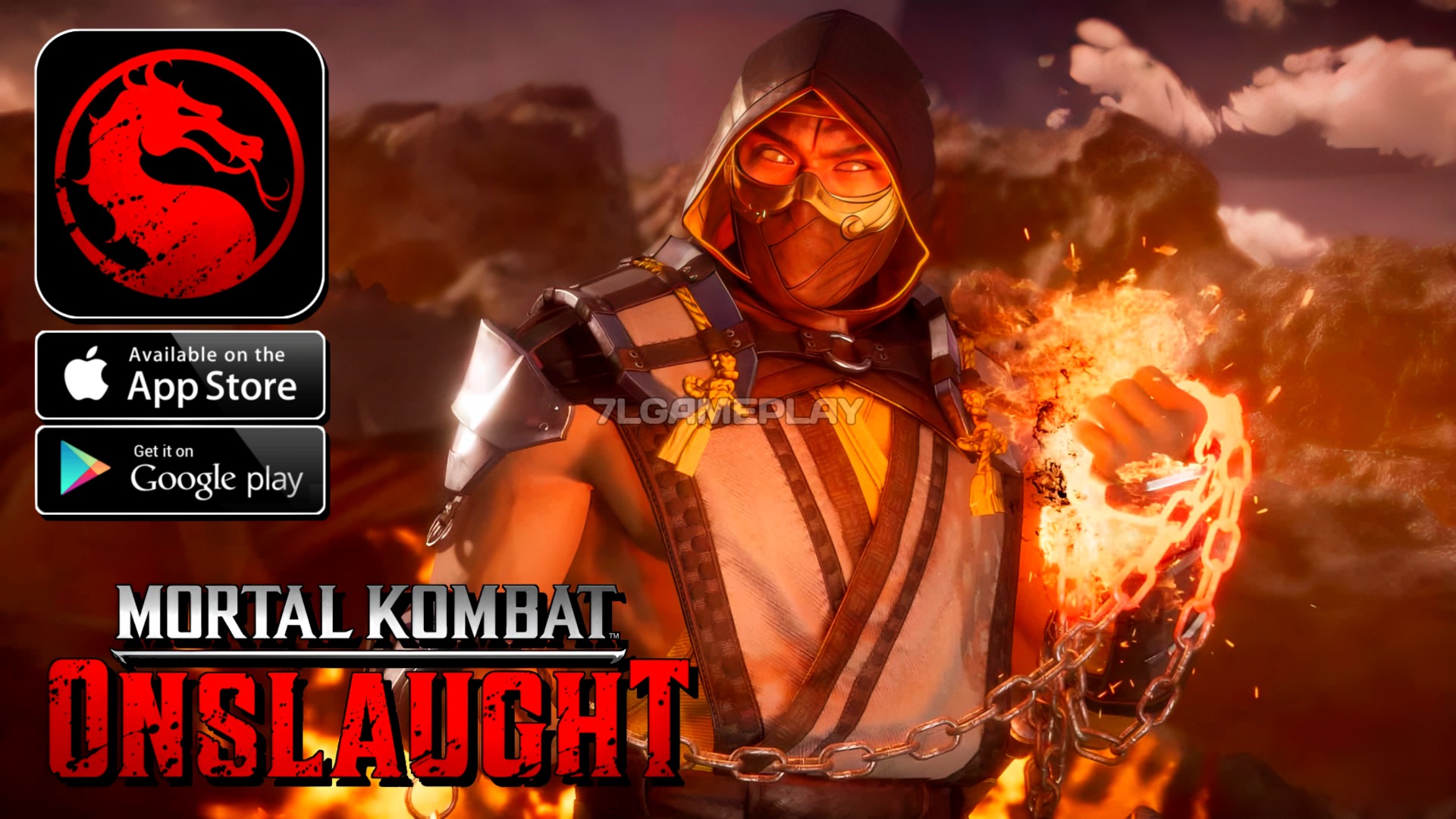 Download Mortal Kombat: Onslaught APK