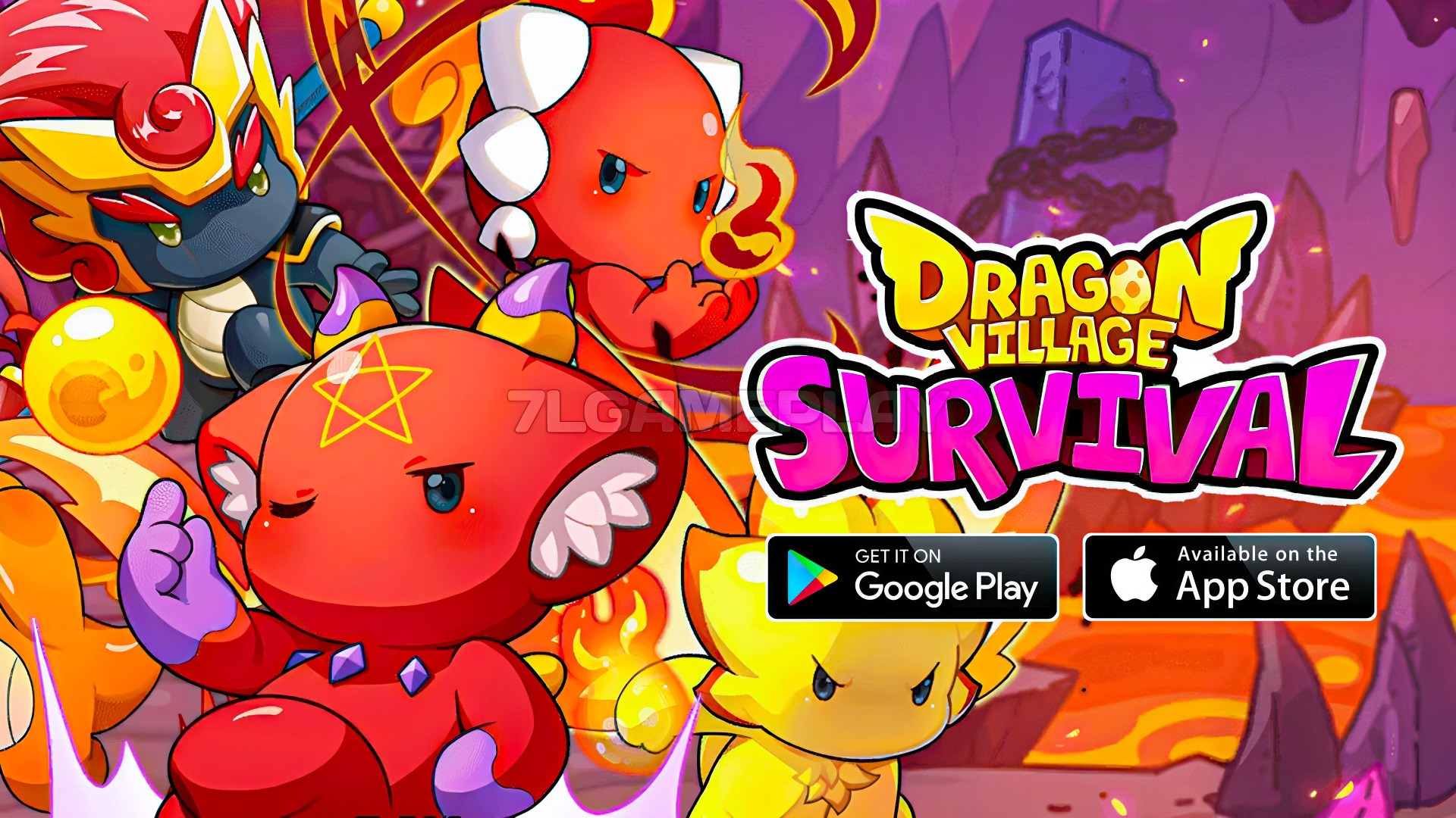 Dragon Village Arena - Games