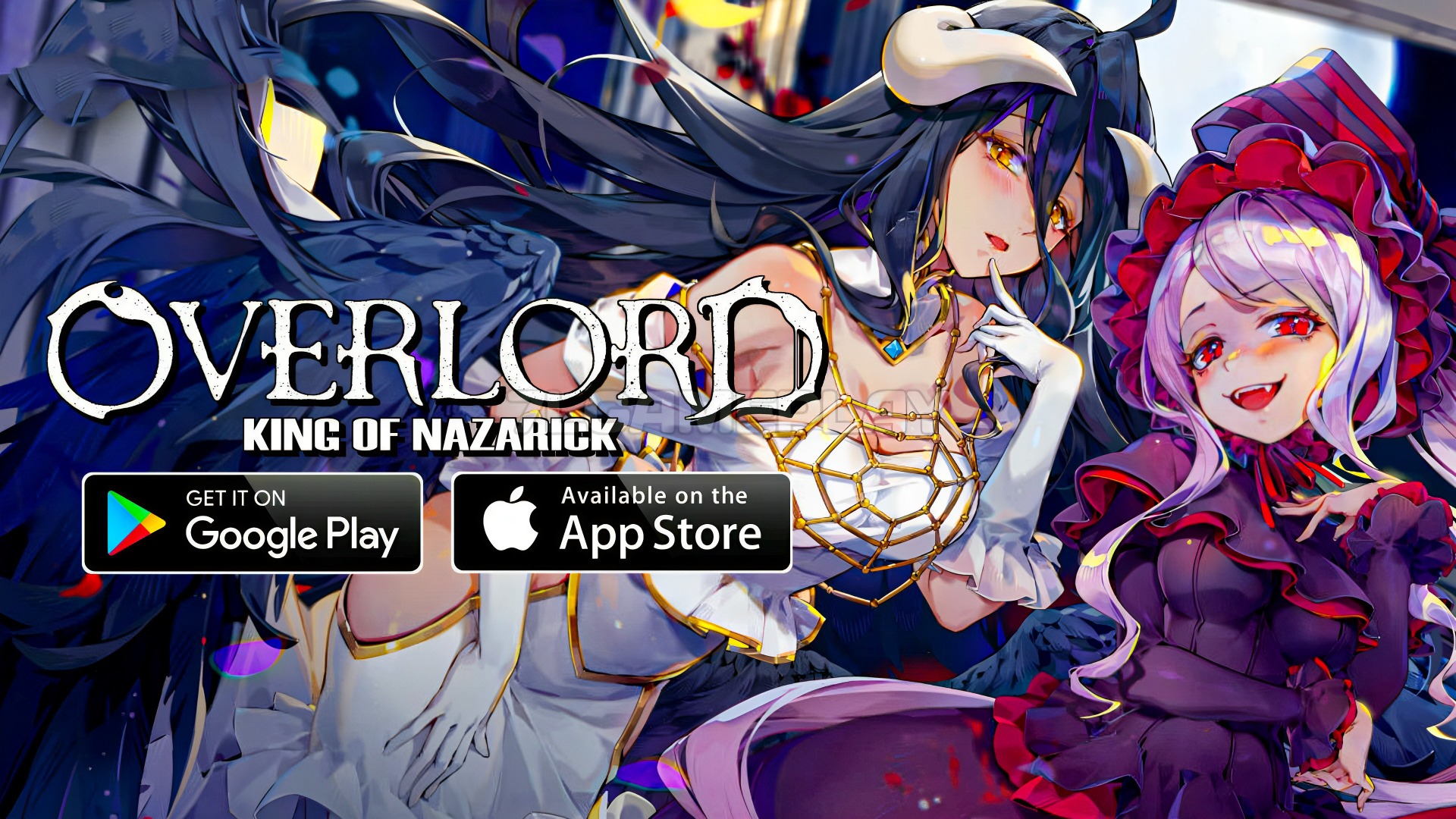 OVERLORD -ESCAPE FROM NAZARICK- - Games