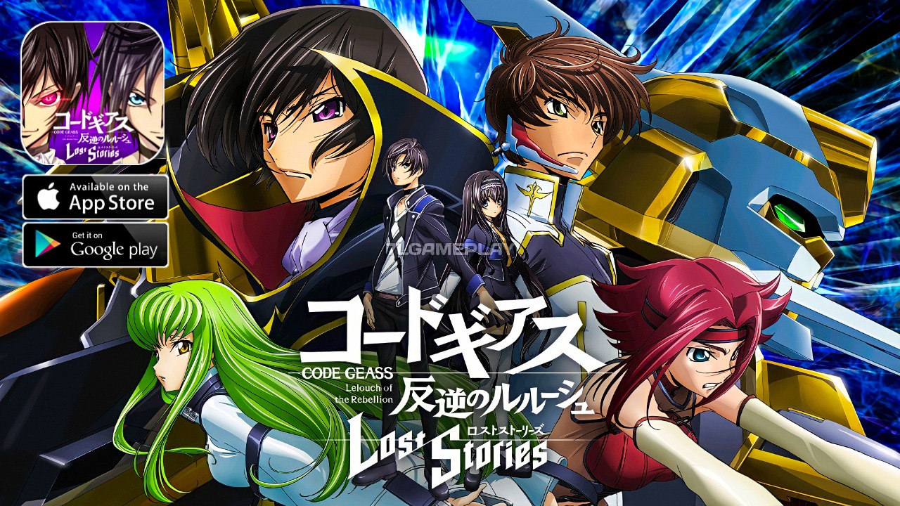 Steam Community :: :: Code Geass - Lelouch vi Britannia