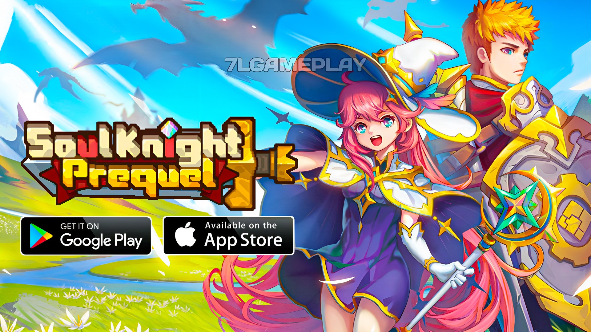 Soul Knight Ios Soul Knight Prequel | Simplified Chinese - Games
