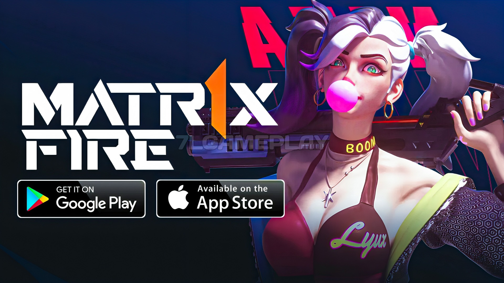 Matr1x FIRE - Games