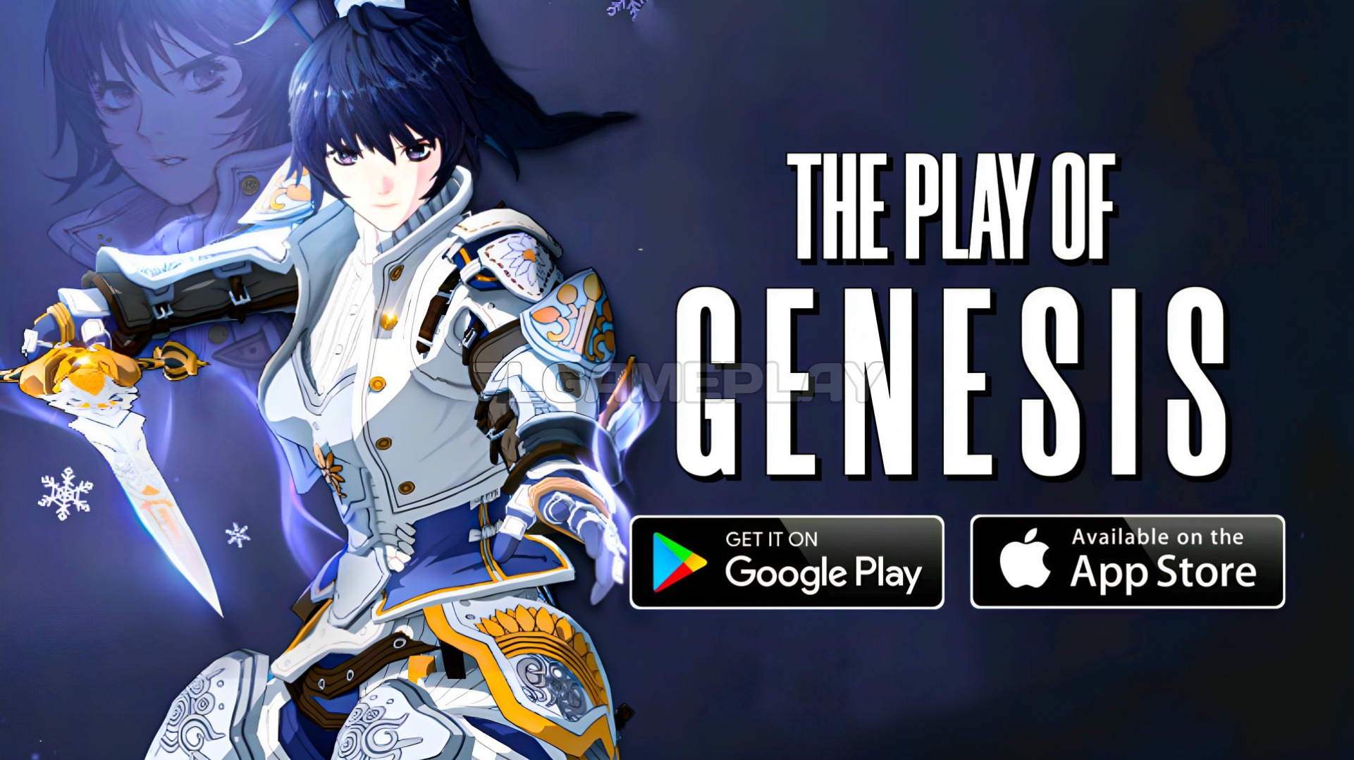 The Play of Genesis - Games