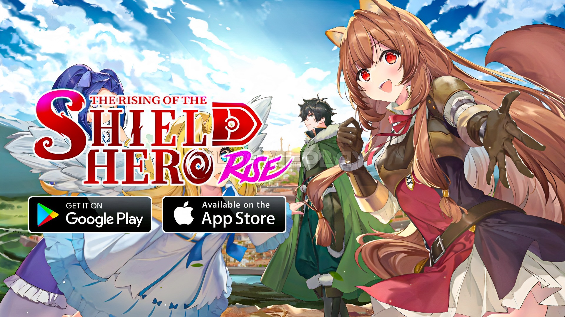 Shield Hero: RISE | Global - Games