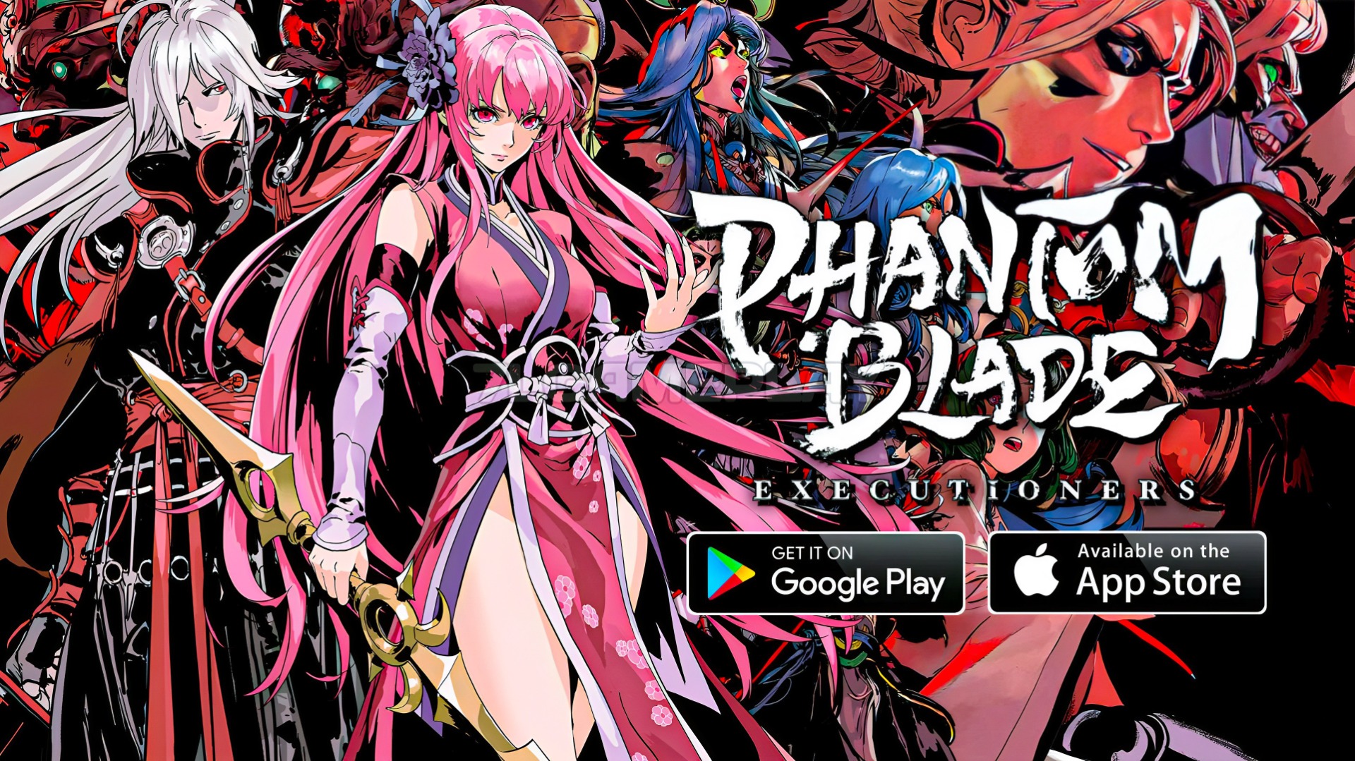 Phantom Blade: Executioners - Games