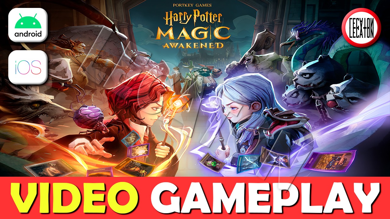 Harry Potter: Magic Awakened Free-to-play Collectible Card Roleplay Game  Rolls Out On App Store And Google Play. - Geek Slop