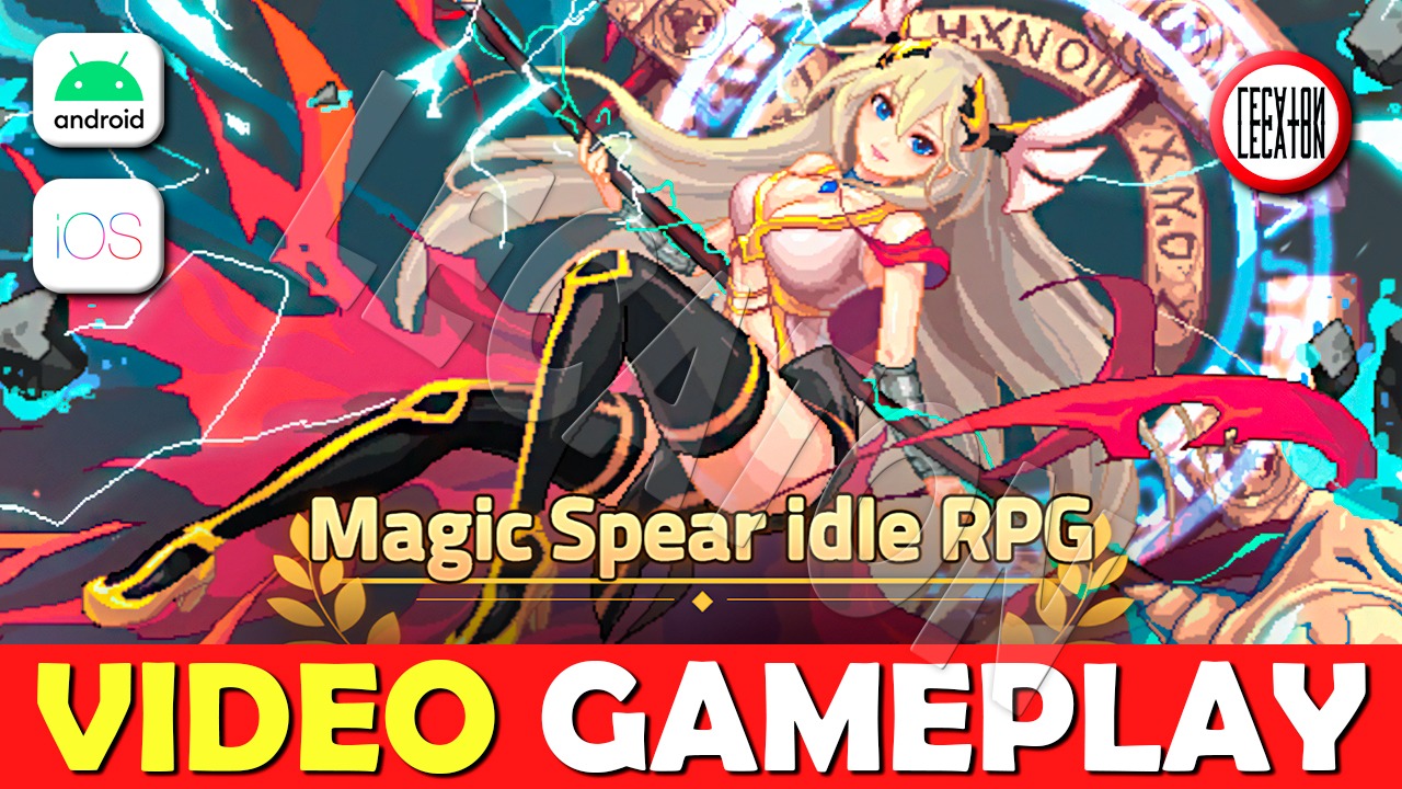 Magic Spear Idle RPG - Games