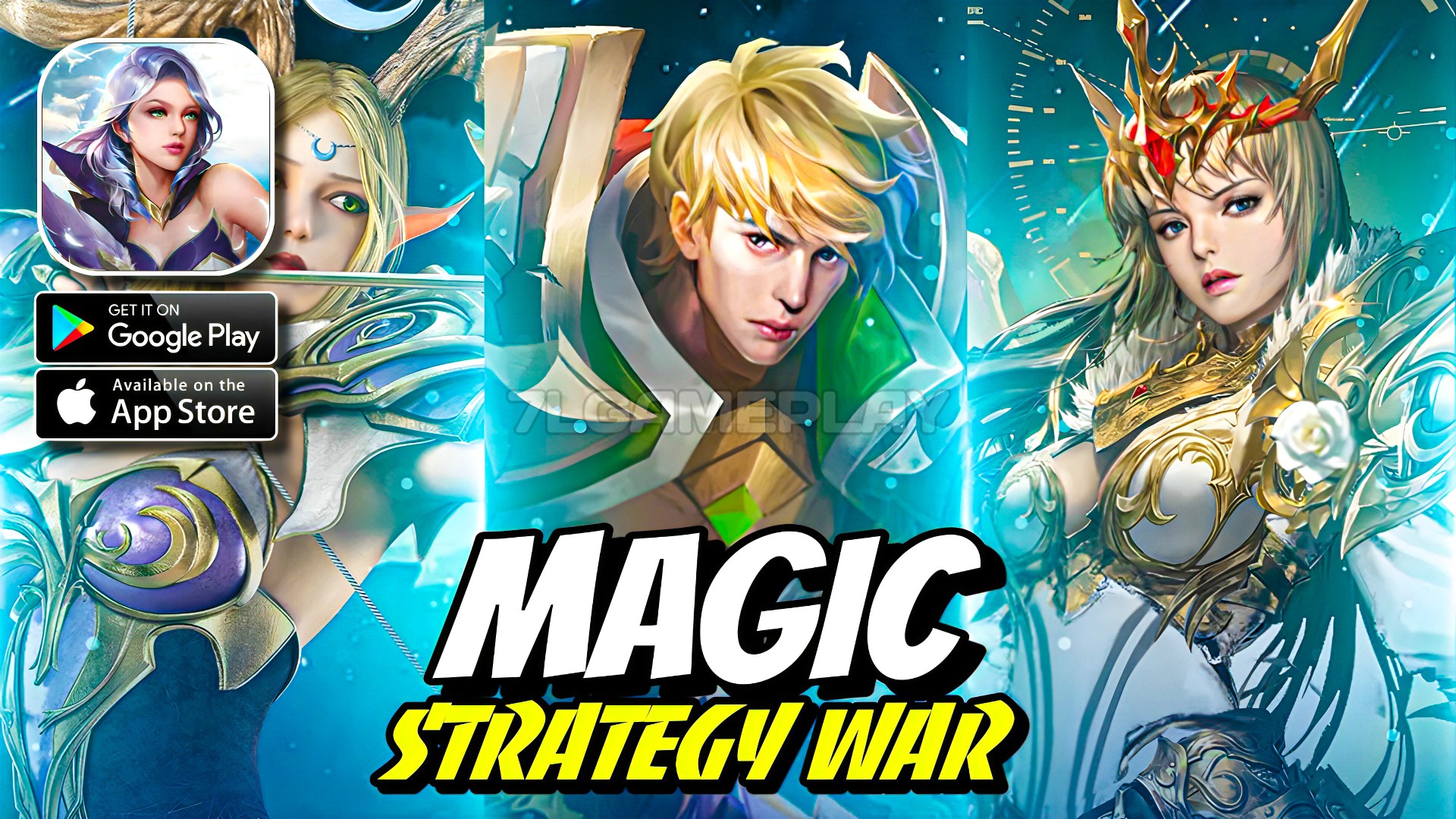 Magic Rts Game Magic Strategy War - Games