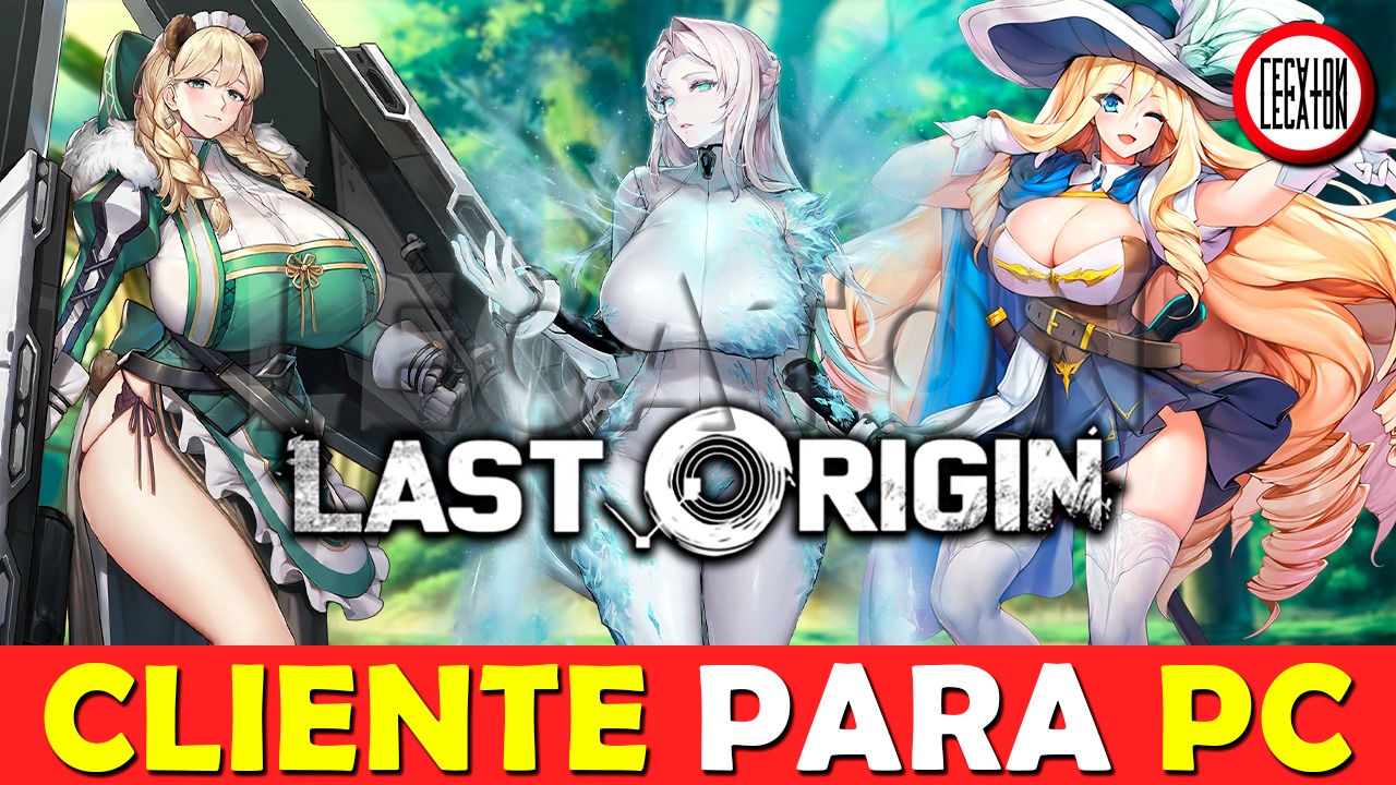 Last Origin | Japonés - Juegos