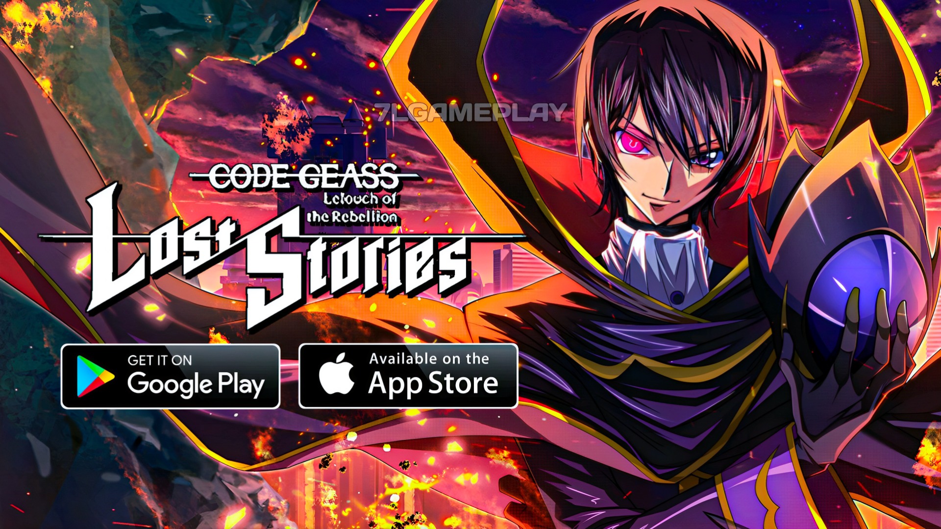 Code Geass Lost Stories Celebrates 1st Anniversary With 100 Free Scouts and  the Event “Dream Moment” - QooApp News