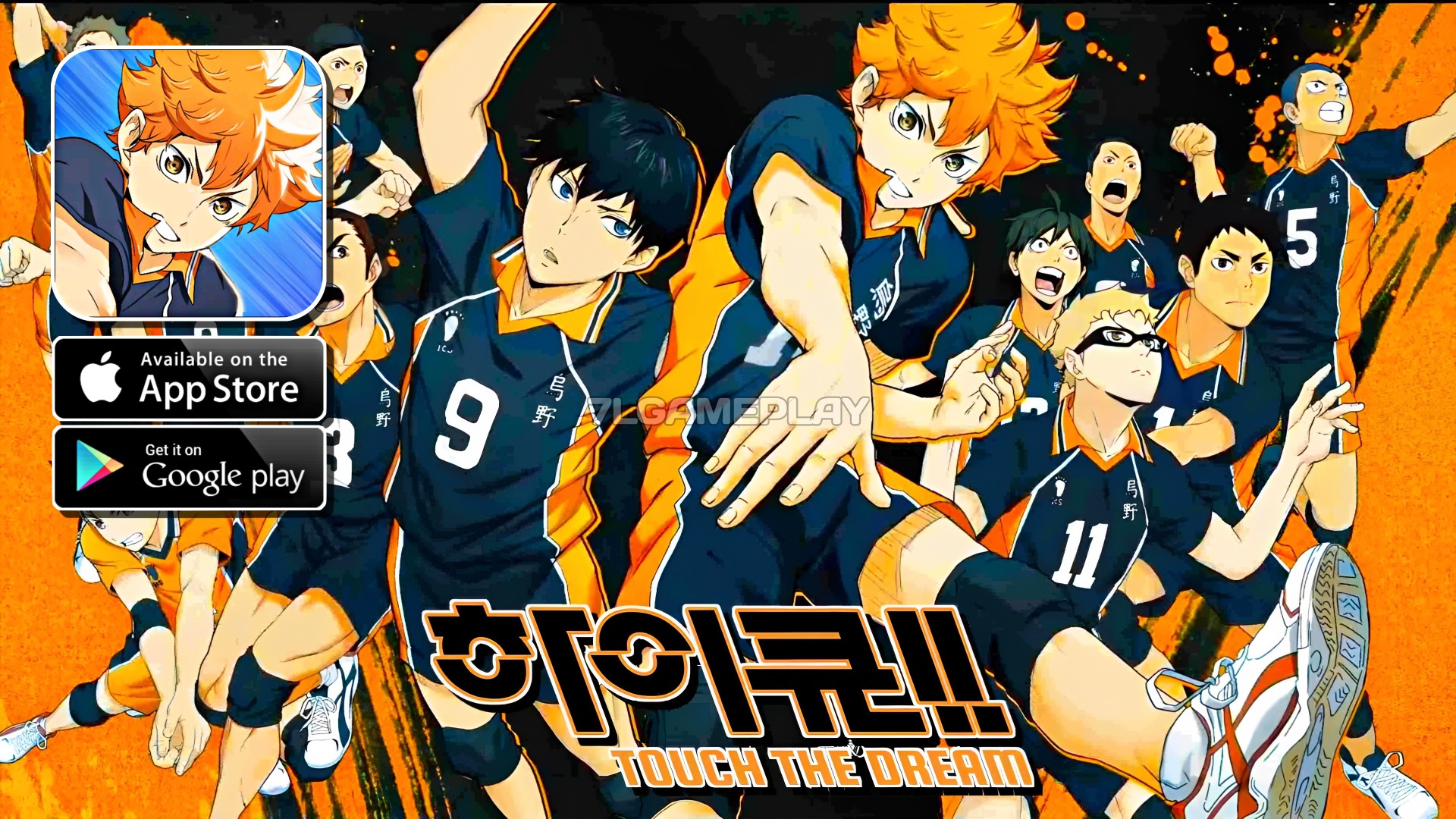 Haikyuu!! Touch the Dream Unveils Trailer and Opens for Pre-Registration -  QooApp News