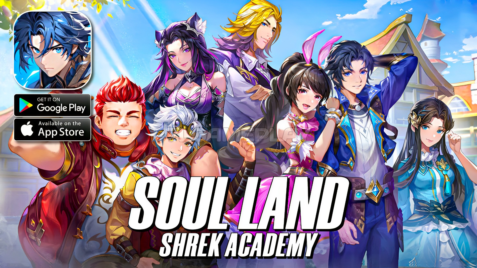 Soul Land Reloaded - Games