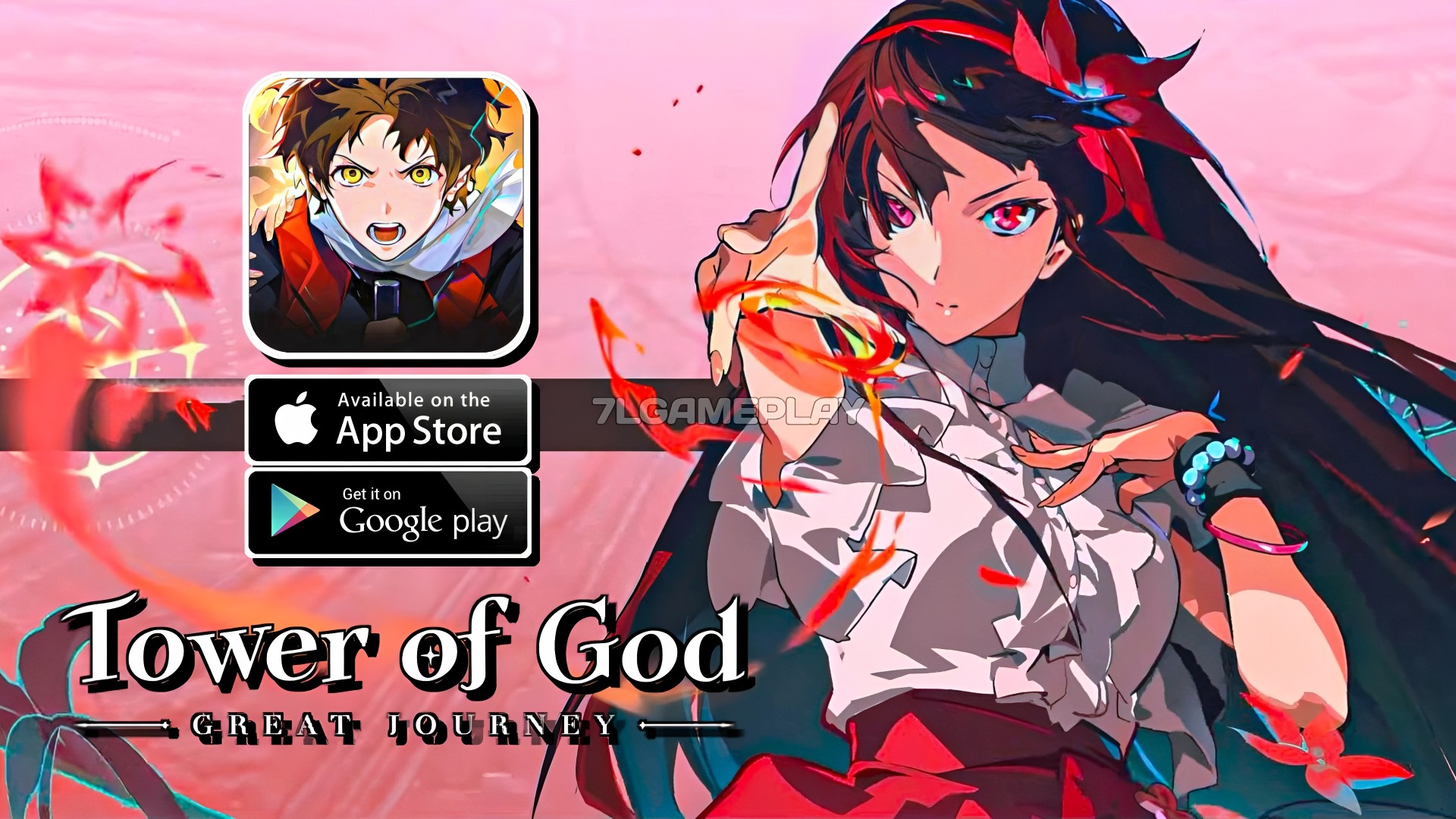 Tower Of God: Great Journey Releases This Winter In North America, Europe -  GameSpot