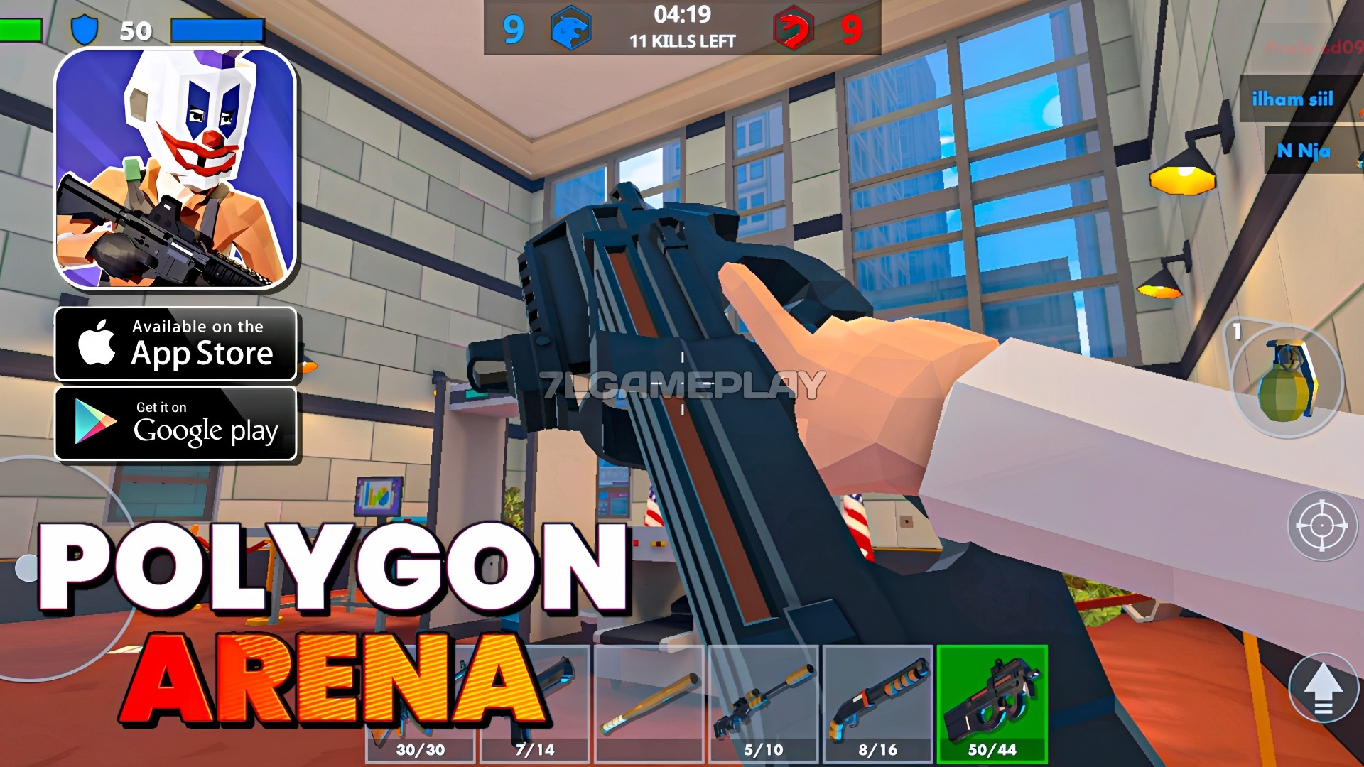 Polygon Arena on Steam