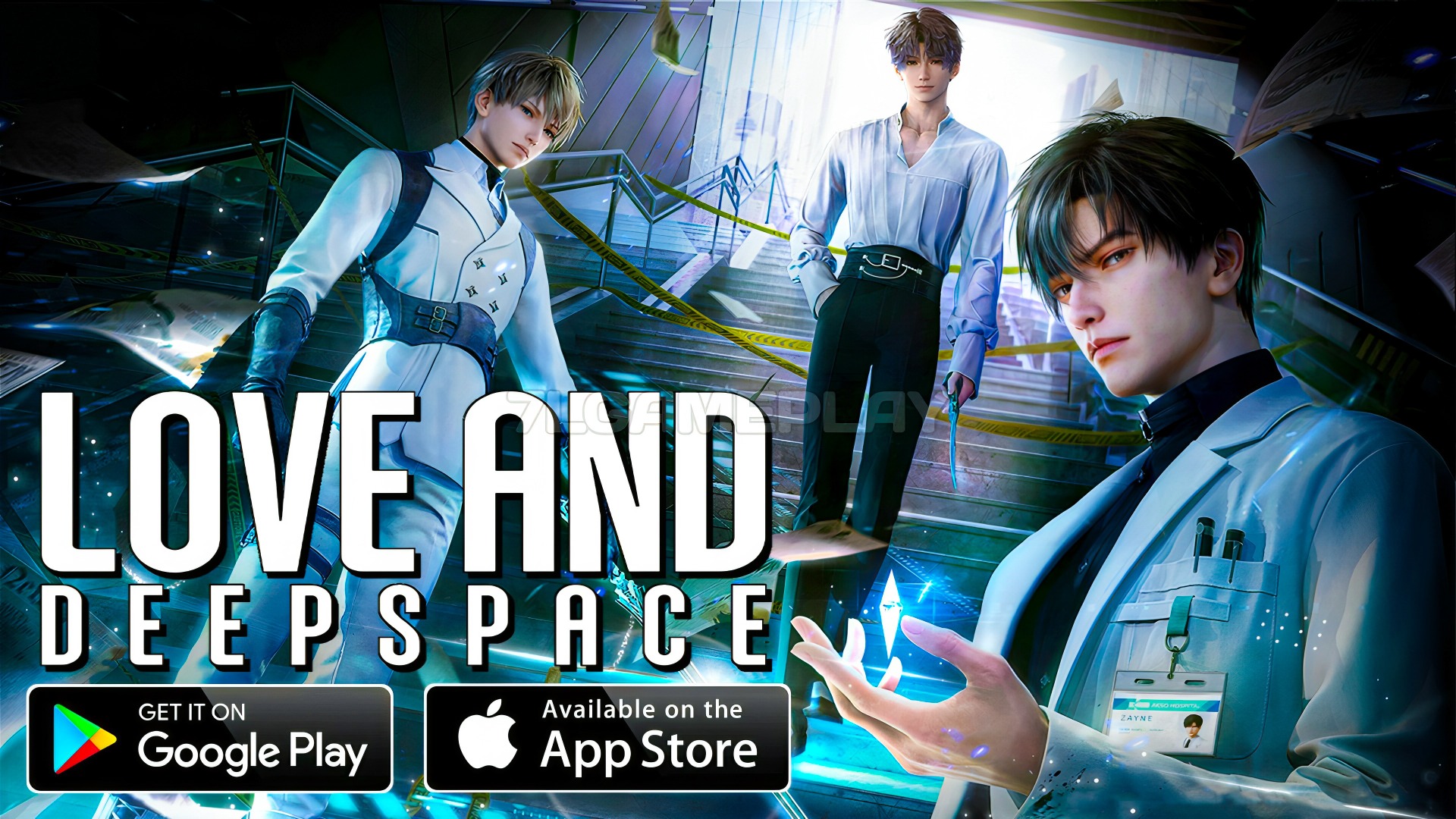 Love and Deepspace | Korean - Games