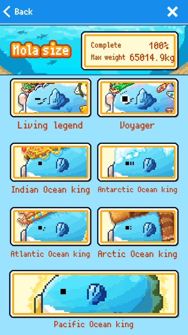 Mola Mola Survive