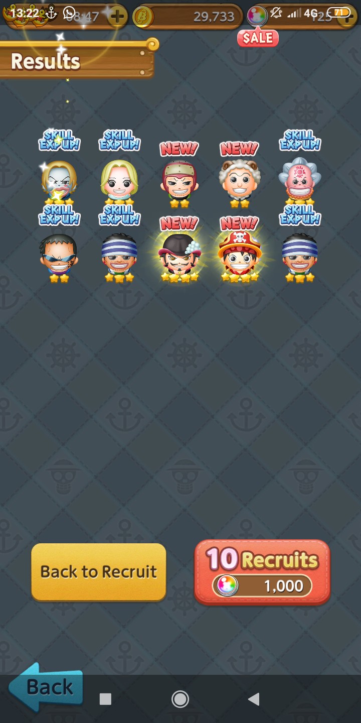 ONE PIECE Bon! Bon! Journey!! Global Juegos