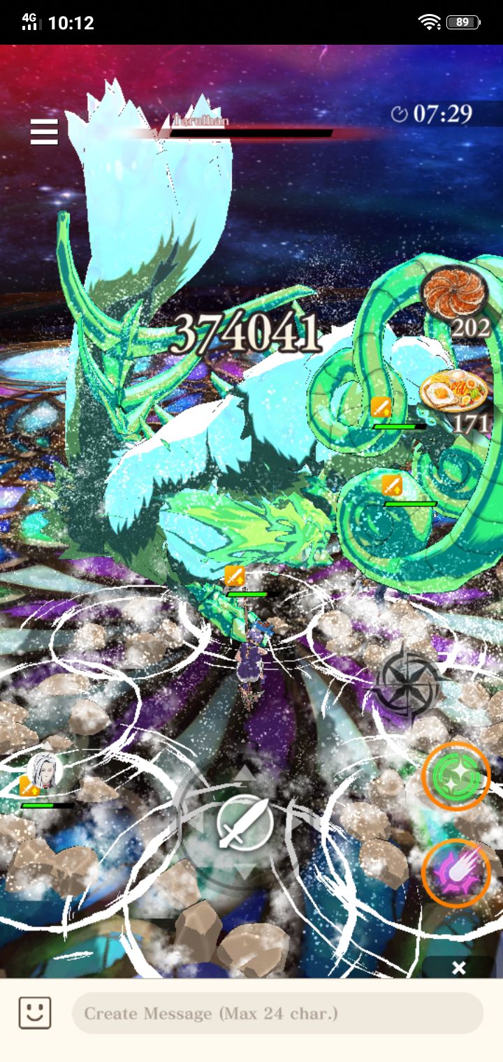 Tales of Luminaria English Games