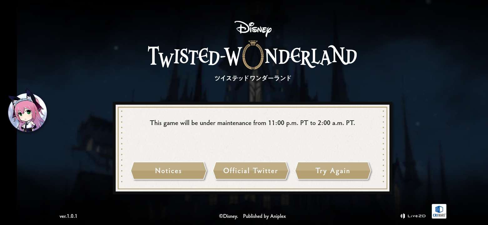 Disney Twisted-Wonderland Exhibition Kicks Off on March 7 in Tokyo - QooApp  News